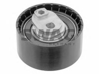 Rola intinzator,curea distributie RENAULT LAGUNA I I (B56_, 556_), RENAULT LAGUNA I Estate (K56_), RENAULT MEGANE I (BA0/1_) - SWAG 60 91 9846