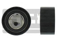 Rola intinzator,curea distributie RENAULT SCENIC II (JM0/1) (2003 - 2009) SKF VKM 16550 piesa NOUA