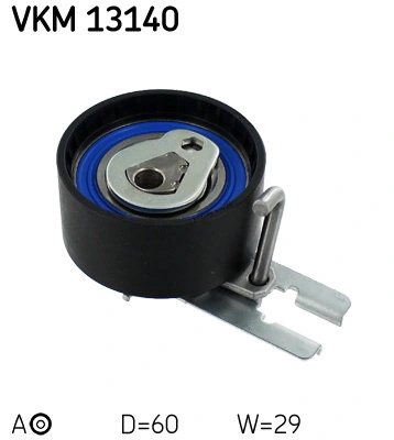 Rola intinzator curea distributie SKF VKM 13140