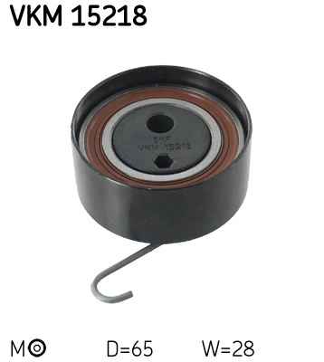 Rola intinzator,curea distributie SKF VKM 15218
