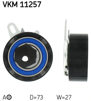 Rola intinzator curea distributie SKF VOLVO V70 I (875, 876) 1995-2000 - VKM 11257