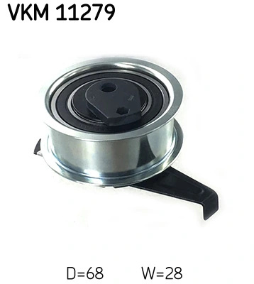 Rola intinzator curea distributie SKF VW MULTIVAN T6 (SGF, SGM, SGN, SHM, SHN) 2015-2024 - VKM 11279