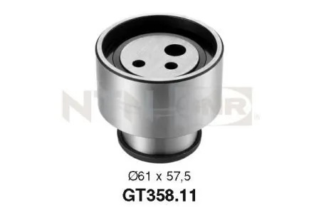 Rola intinzator curea distributie SNR CITROËN C25 bus (280_, 290_) 1992-1994 - GT358.11