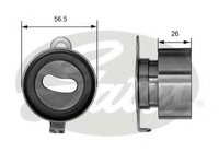 Rola intinzator curea distributie T41011 GATES pentru Rover 200 Rover Cabriolet Rover 400 Honda Ballade Honda Civic Honda Crx Honda Concerto