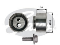 Rola intinzator curea distributie T41139 GATES pentru Peugeot 206 Peugeot 406 CitroEn Xsara CitroEn Berlingo Peugeot 306 Peugeot 806 CitroEn Dispatch CitroEn Jumpy CitroEn Evasion CitroEn Synergie Fiat Ulysse Peugeot Grand Peugeot Partner Peugeot Ran