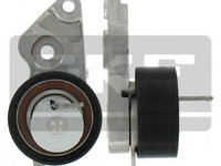 Rola intinzator curea distributie VKM 14222 SKF pentru Ford Fiesta Mazda 121 Mazda Soho Ford Puma Ford Focus Ford Ikon Ford Fusion Mazda 2 Mazda Demio Volvo S40 Volvo V50