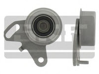 Rola intinzator curea distributie VKM 75033 SKF pentru Mitsubishi Lancer Mitsubishi Galant Mitsubishi Sigma Mitsubishi Sapporo Mitsubishi Cordia Mitsubishi Nimbus Mitsubishi Space Mitsubishi Delica Mitsubishi L Mitsubishi L300 Hyundai Sonata Mitsubishi