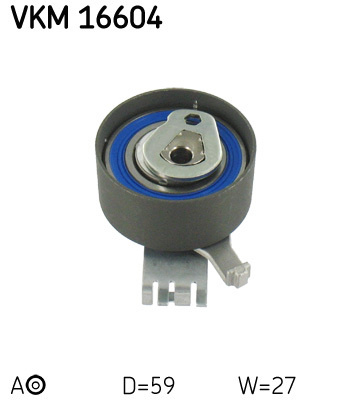 Rola intinzator curea distributie # Volvo C70 1997