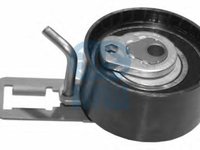 Rola intinzator,curea distributie VOLVO S40 II limuzina (MS), VOLVO V50 combi (MW), VOLVO S80 II limuzina (AS) - RUVILLE 56664