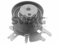 Rola intinzator,curea distributie VOLVO V40 combi (VW), PEUGEOT 607 limuzina (9D, 9U), PEUGEOT 307 (3A/C) - SWAG 62 92 6027