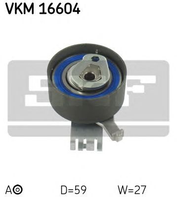 Rola intinzator curea distributie VOLVO V40 combi 