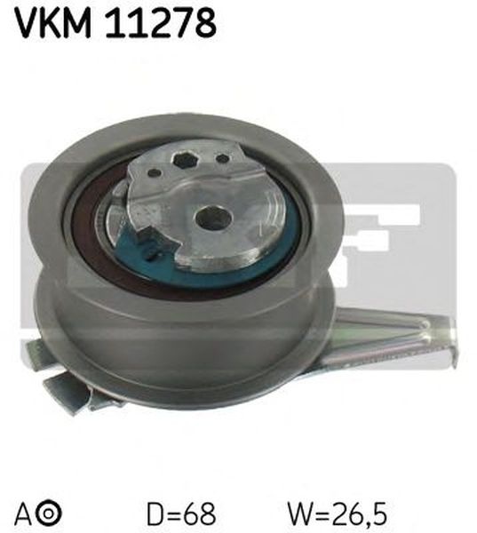 Rola intinzator curea distributie VW BEETLE Cabrio