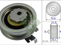 Rola intinzator,curea distributie VW CADDY IV combi (Saab, SAJ) (2015 - 2020) INA 531 0882 10