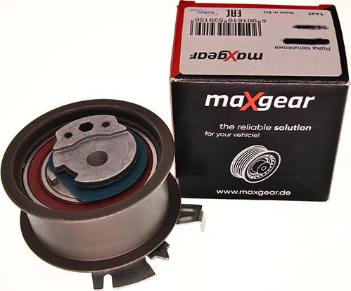 Rola intinzator,curea distributie VW EOS (1F7, 1F8) Сabrioleta, 03.2006 - 08.2015 Maxgear 54-0440