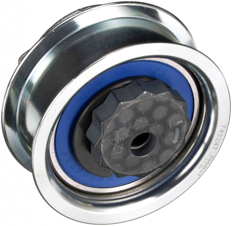 Rola intinzator curea distributie # Vw Jetta 2011