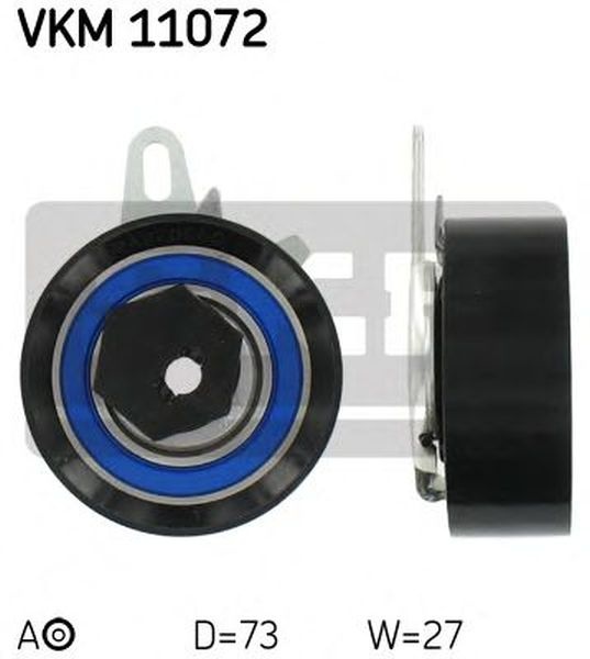 Rola intinzator curea distributie VW LT 28-46 II p