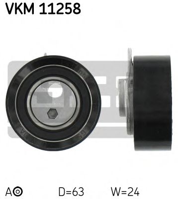 Rola intinzator,curea distributie VW LT II bus (2D