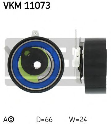 Rola intinzator curea distributie VW LT Mk II bus