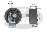 Rola intinzator curea distributie VW PASSAT (3B2) (1996 - 2001) GATES T43065