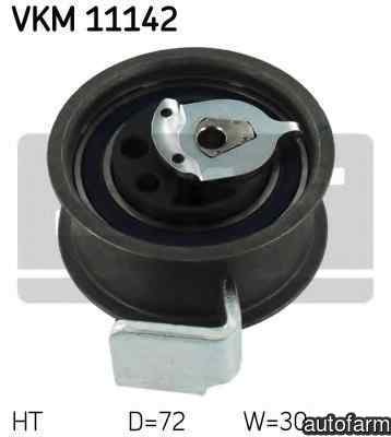 Rola intinzator curea distributie VW PASSAT 3B3 SKF VKM 11142