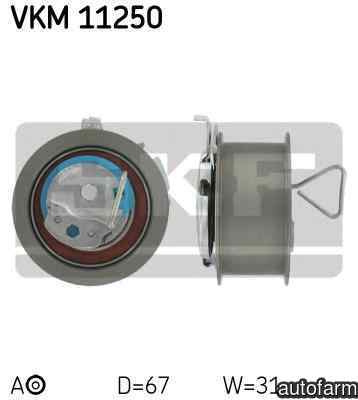Rola intinzator curea distributie VW PASSAT 3B3 SKF VKM 11250