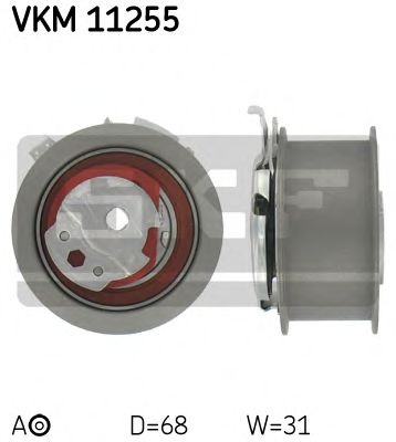 Rola intinzator,curea distributie VW PASSAT (3C2) 