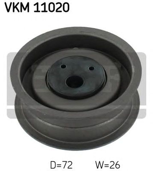 Rola intinzator curea distributie VW PASSAT Variant 3A5 35I SKF VKM11020