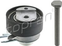 Rola intinzator,curea distributie VW POLO (6N1), VW POLO limuzina (6KV2), SEAT INCA (6K9) - TOPRAN 108 166