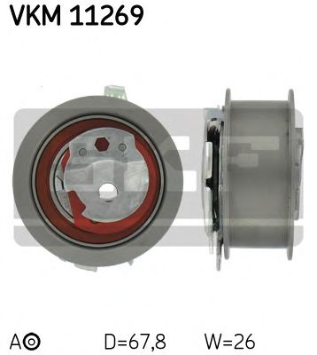 Rola intinzator curea distributie VW SHARAN (7N1, 