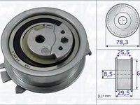 Rola intinzator,curea distributie VW TOURAN (1T1, 1T2), AUDI A3 (8P1), VW MULTIVAN Mk V (7HM, 7HN, 7HF, 7EF, 7EM, 7EN) - IPD 15-3755