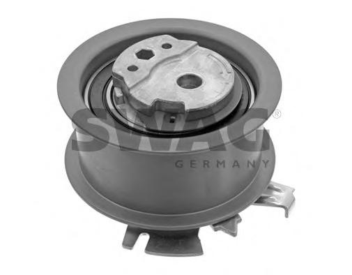 Rola intinzator,curea distributie VW TOURAN (1T1, 1T2), AUDI A3 (8P1), VW RABBIT V (1K1) - SWAG 32 92 4752