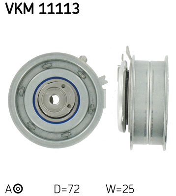 Rola intinzator curea distributie # Vw Transporter
