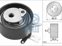 Rola Intinzator curea DODGE NITRO RUVILLE 58628