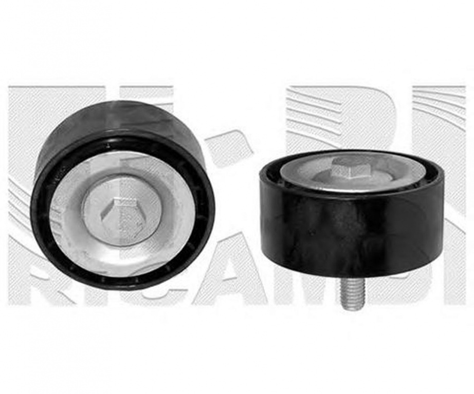 Rola Intinzator curea IVECO DAILY IV platou sasiu CALIBER 57364