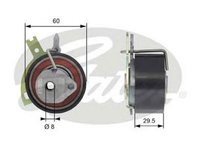 Rola Intinzator curea LAND ROVER DISCOVERY SPORT LC GATES T43186