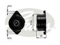 Rola Intinzator curea LAND ROVER RANGE ROVER III LM GATES T39089