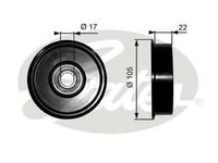 Rola Intinzator curea MAZDA 323 F V BA GATES T36228