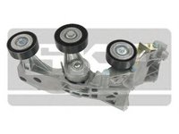 Rola Intinzator curea MERCEDES-BENZ B-CLASS W245 SKF VKM38869