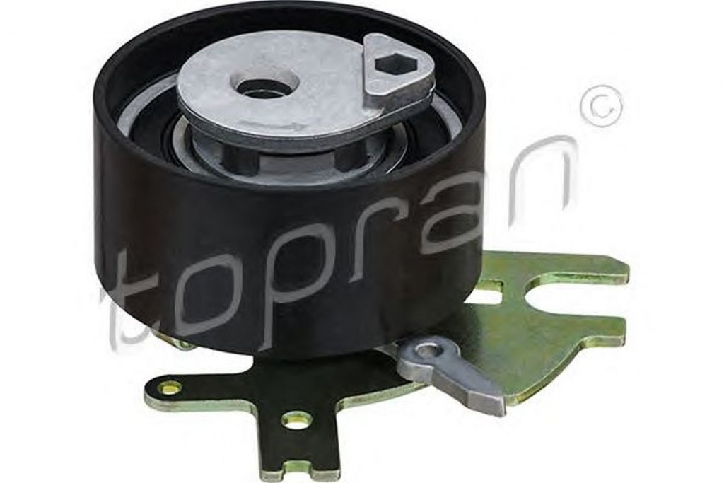 Rola Intinzator curea PEUGEOT EXPERT platou sasiu TOPRAN 302415