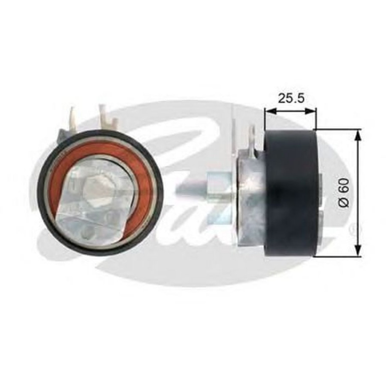 Rola Intinzator curea SKODA FABIA Combi GATES T431