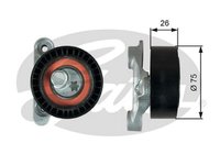 Rola Intinzator curea SKODA FABIA NJ3 GATES T39345