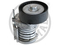 Rola intinzator curea transmisie 0-N1445 OPTIMAL pentru Vw Golf Seat Ibiza Seat Cordoba Skoda Felicia Vw Derby Vw Flight Vw Polo Vw Caddy Vw Panel Seat Inca Skoda Octavia Seat Arosa Vw Lupo Vw Bora Vw Jetta Audi A2 Skoda Fabia Seat Leon Seat Toledo V