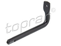 Rola intinzator curea transmisie 115 108 TOPRAN pentru Vw Eurovan Vw Transporter