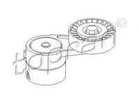 Rola intinzator curea transmisie 205 741 TOPRAN pentru Opel Astra Opel Zafira Opel Corsa Opel Vita Opel Combo Opel Vectra Opel Signum Opel Tigra