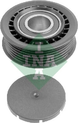 Rola intinzator,curea transmisie (531 0733 10 531073310 INA) VW CARAVELLE, EUROVAN / CARAVELLE, TRANSPORTER, TRANSPORTER / CARAVELLE, TRANSPORTER / MULTIVAN|EUROVAN, TRANSPORTER|TRANSPORTER