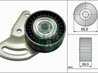 Rola intinzator,curea transmisie (531059130 INA) MAHINDRA RENAULT,NISSAN,RENAULT