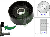 Rola intinzator,curea transmisie (531086610 INA) Citroen,DS,MINI,OPEL,PEUGEOT