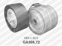 Rola intinzator,curea transmisie ALFA ROMEO 155 (167) (1992 - 1997) SNR GA358.72 piesa NOUA