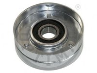 Rola intinzator,curea transmisie AUDI 90 (8C, B4), AUDI 80 Avant (8C, B4), AUDI COUPE (89, 8B) - OPTIMAL 0-N1083S