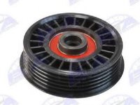 Rola intinzator,curea transmisie AUDI A4 (8D2, B5) (1994 - 2001) BTA E2W5480BTA piesa NOUA